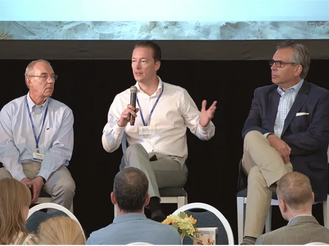 Supporters Summit 2021 Panel: “Entrepreneurship vs. The State”